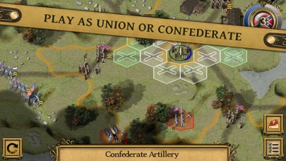 Civil War: 1864 screenshot 2