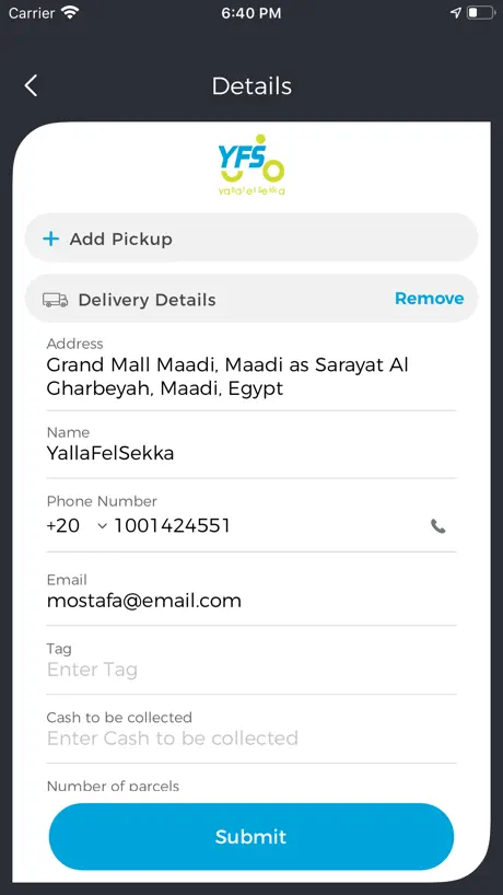 Yalla Fel Sekka