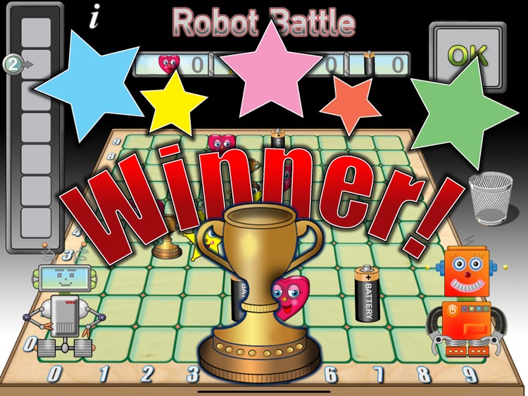 Robot Battle Code Camp screenshot-4