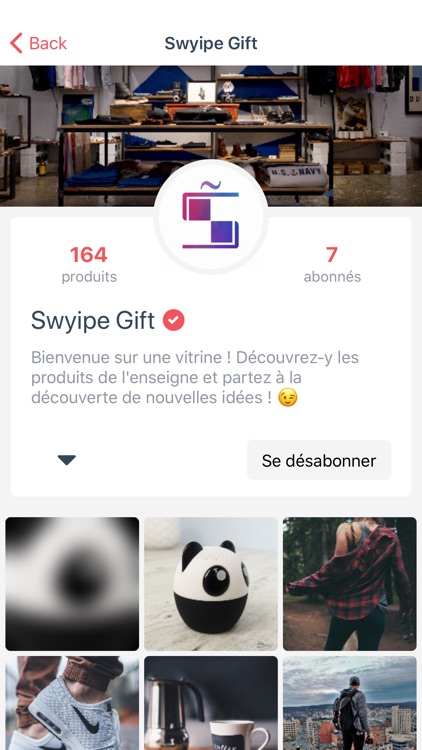 Swyipe Gift screenshot-5