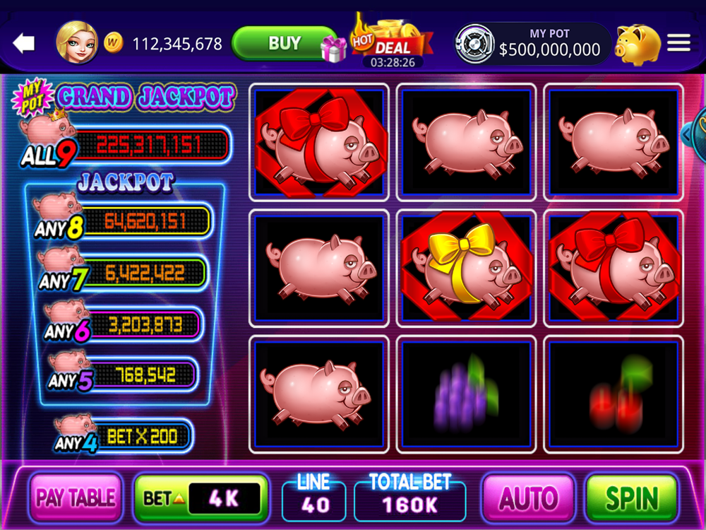 Free Casino Slots For Ipad