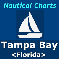 Tampa Bay Florida Marine GPS