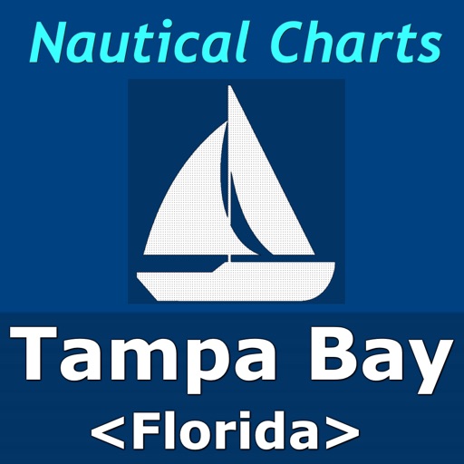 Tampa Bay (Florida) Marine GPS