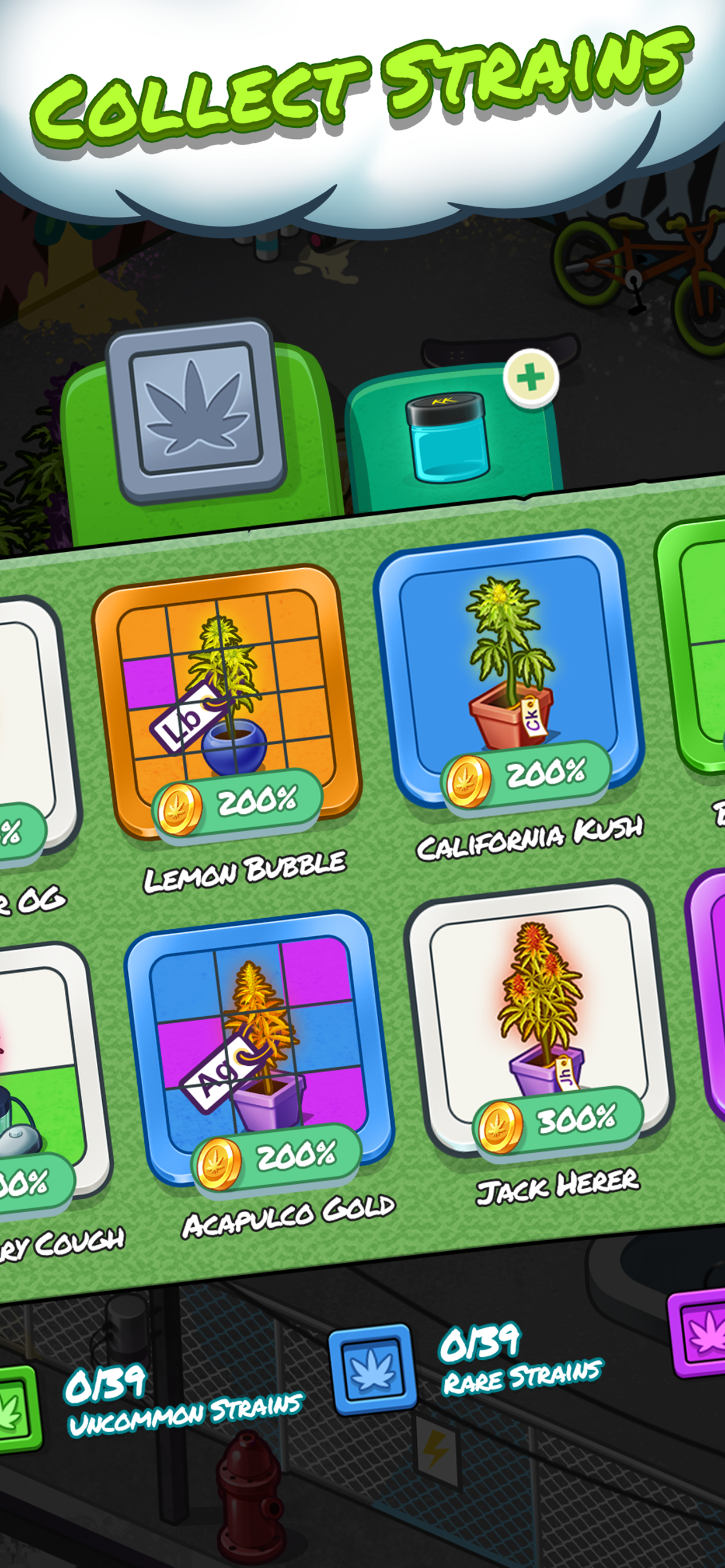 Wiz Khalifa's Weed Farm