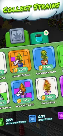 Game screenshot Wiz Khalifa's Weed Farm hack