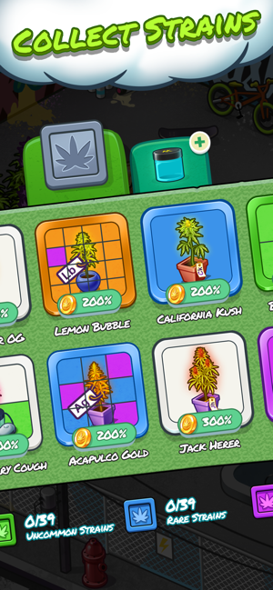 ‎Wiz Khalifa's Weed Farm Screenshot