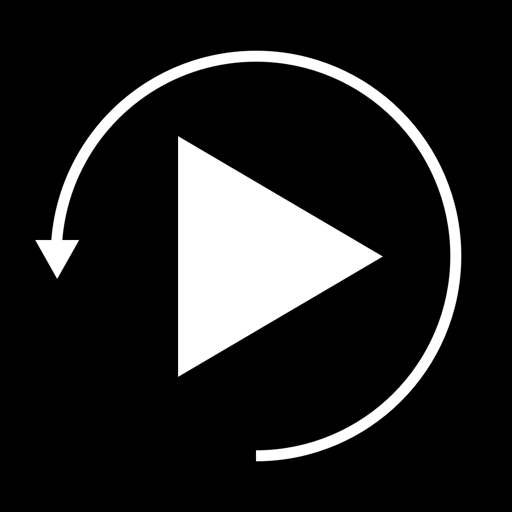 Rotate & Flip Video icon