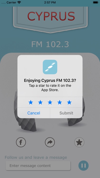 Cyprus FM 102.3