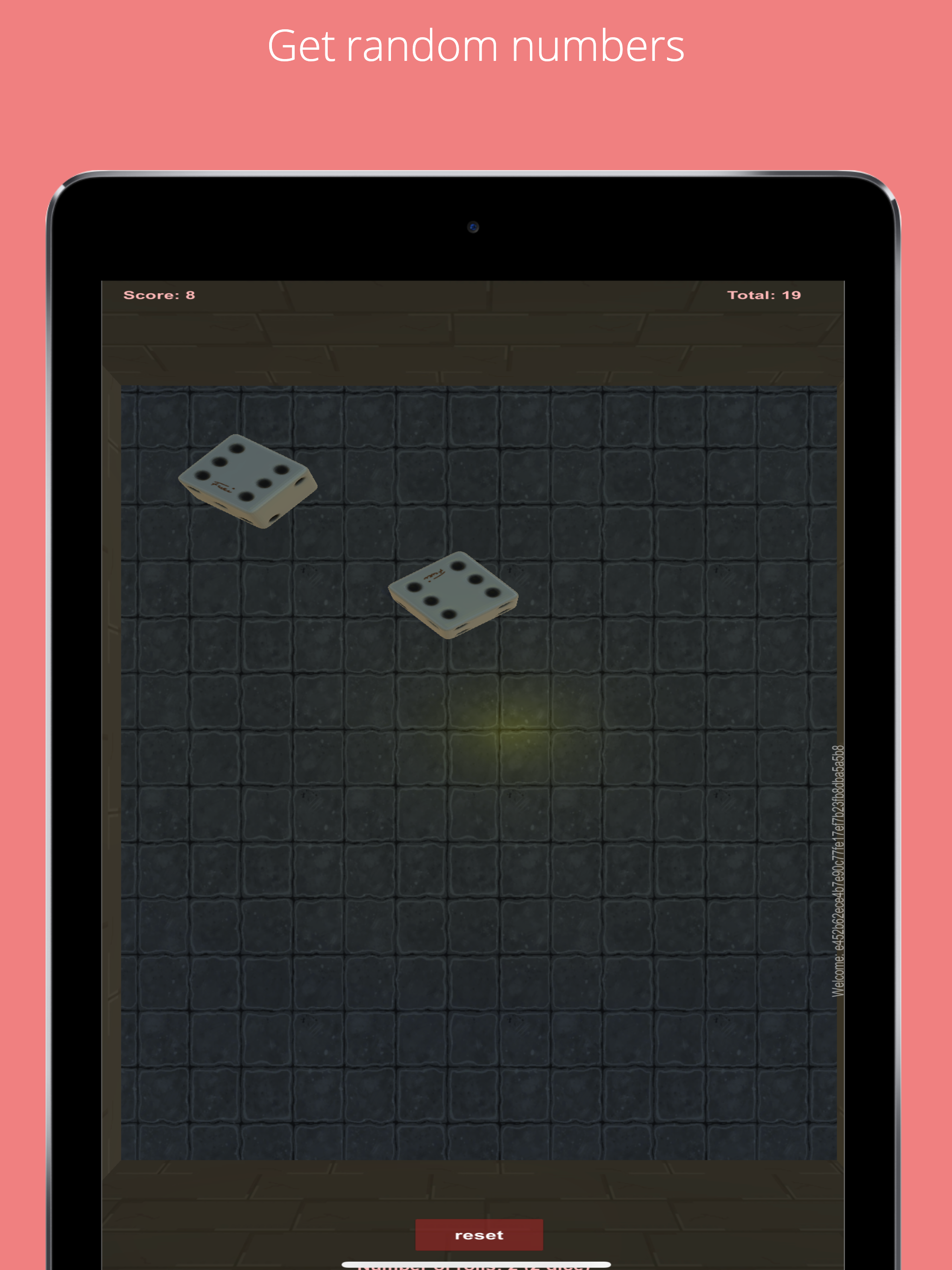 Random Dices screenshot 6