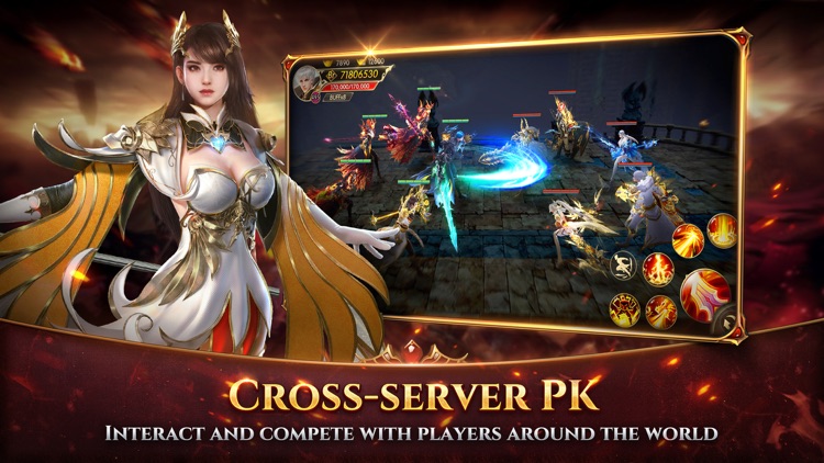 Devil Hunter: Eternal War screenshot-3