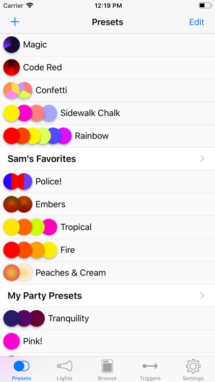 Lightbow screenshot-3