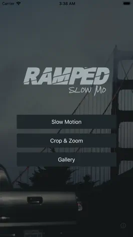 Game screenshot Ramped Slow Mo apk