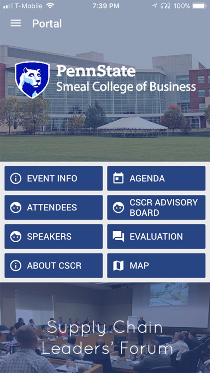 Supply Chain Leaders Forum