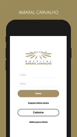 Game screenshot Amaral Carvalho mod apk