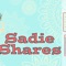 Sadie Shares is an initiative of Friends of the Good Samaritan