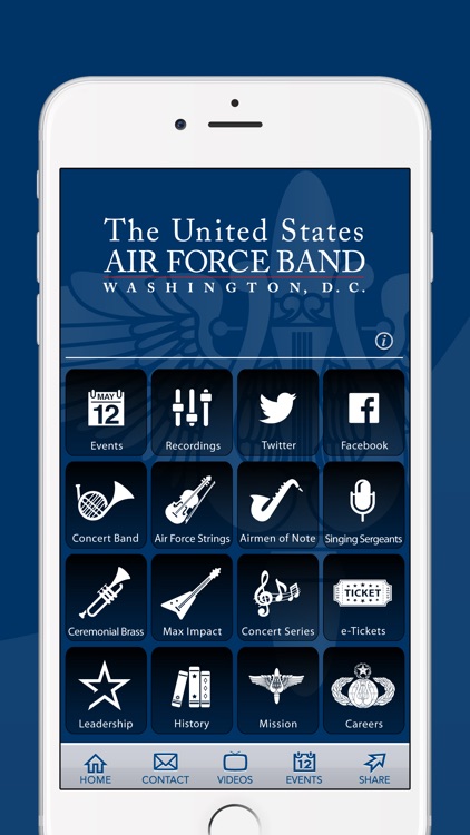 United States Air Force Band