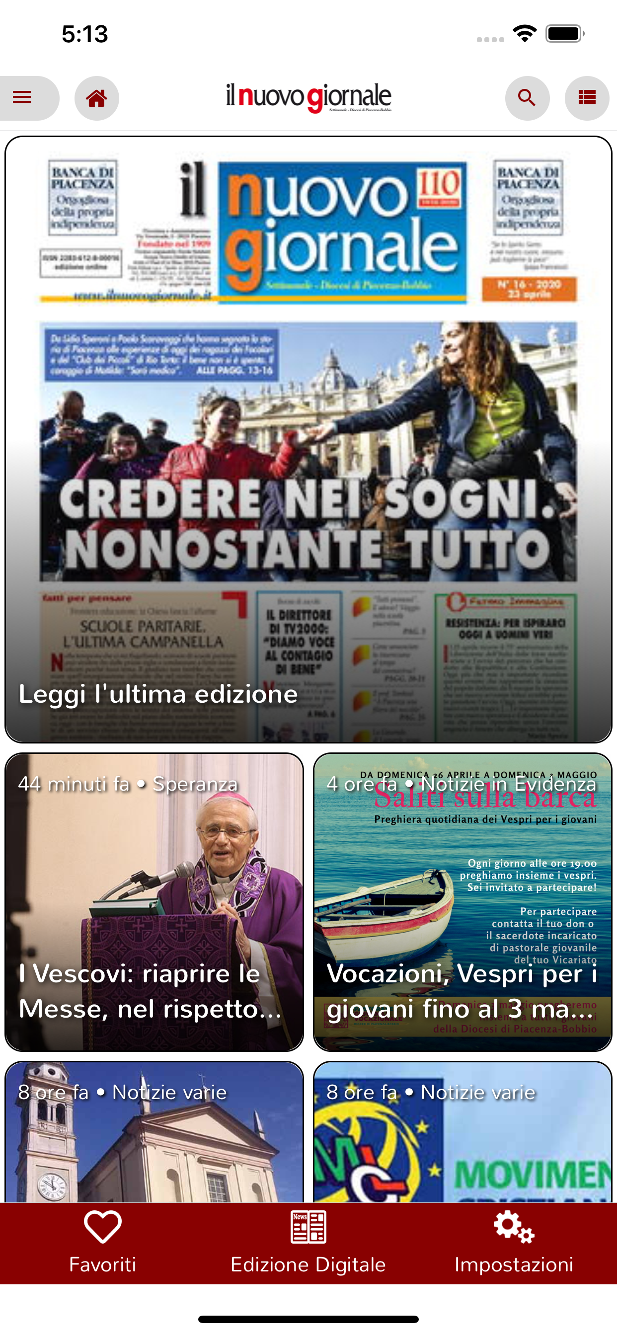 Il Nuovo Giornale