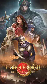 conquerors 2: glory of sultans айфон картинки 1