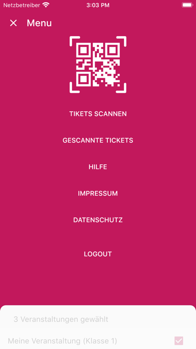 Tickets for Shopware Screenshot