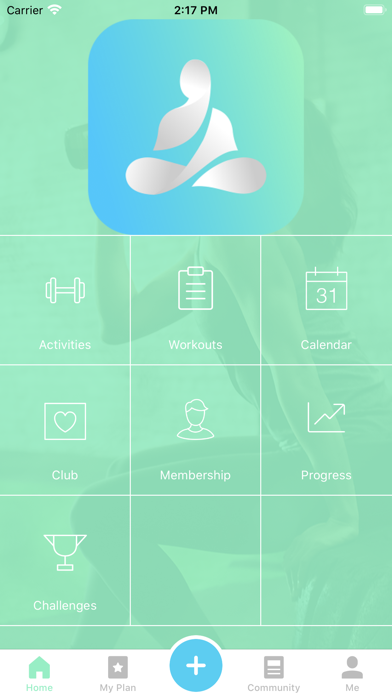 Relief Meditation Screenshot