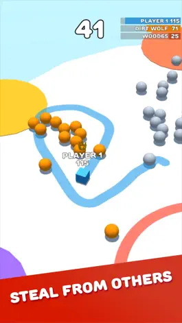 Game screenshot Circle.io apk