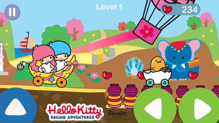 Hello Kitty Racing Adventures screenshot-6