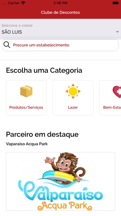 Clube de Desconto - MA