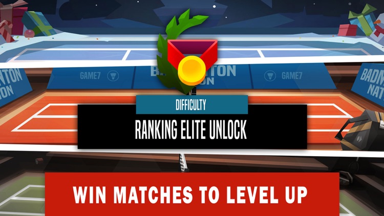 Badminton League screenshot-8