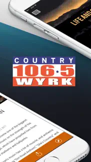 How to cancel & delete country 106.5 wyrk 1
