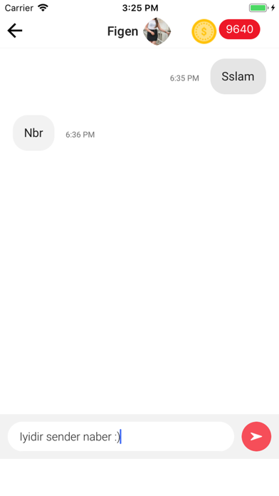 Mobile Love Screenshot