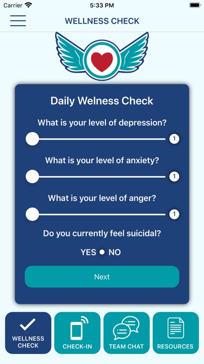 weCare Empowered screenshot-3