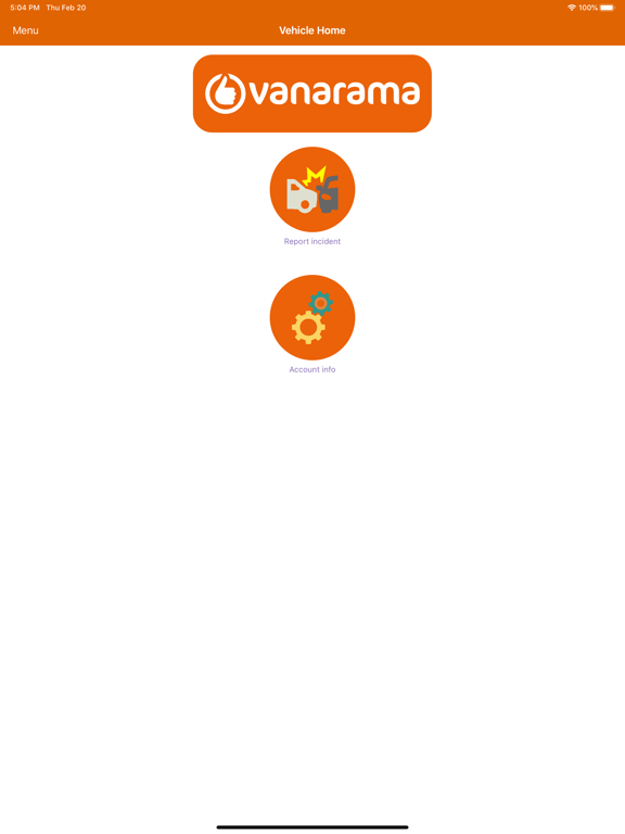 Screenshot #4 pour Vanarama Assistance