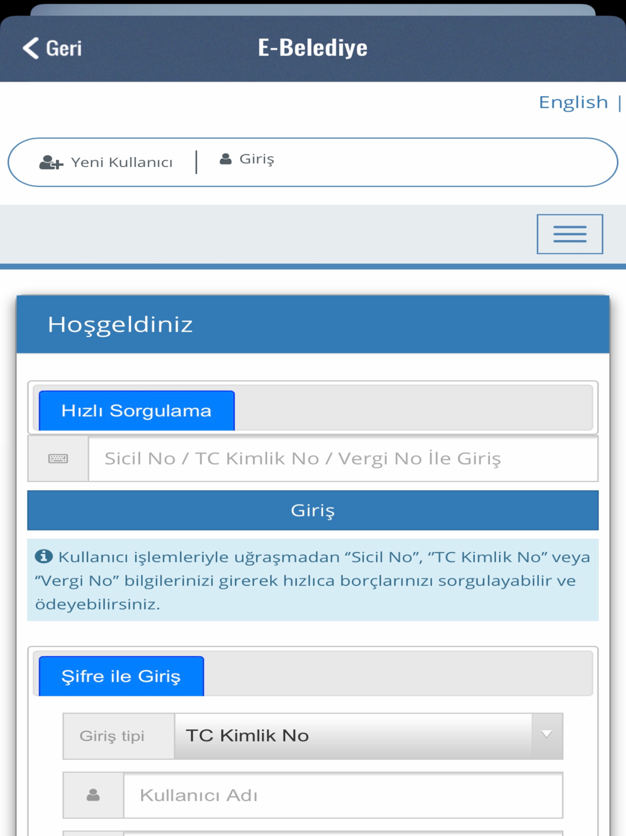Beşiktaş Mobil