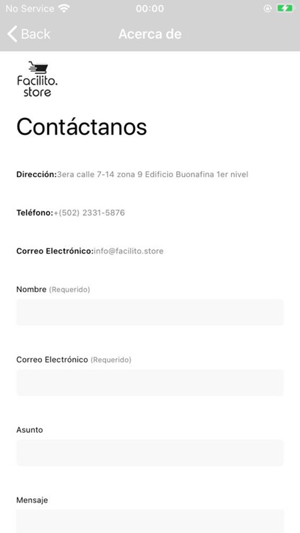 Facilito Store screenshot-5