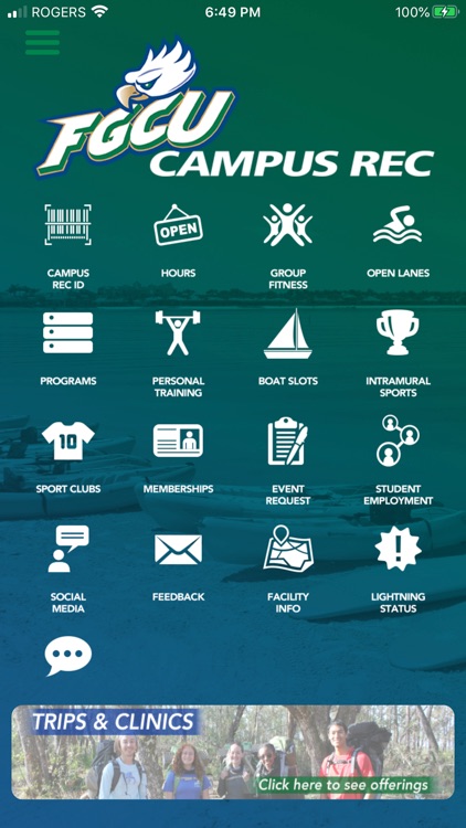 FGCU Recreation & Wellness