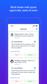 Sprinklr screenshot