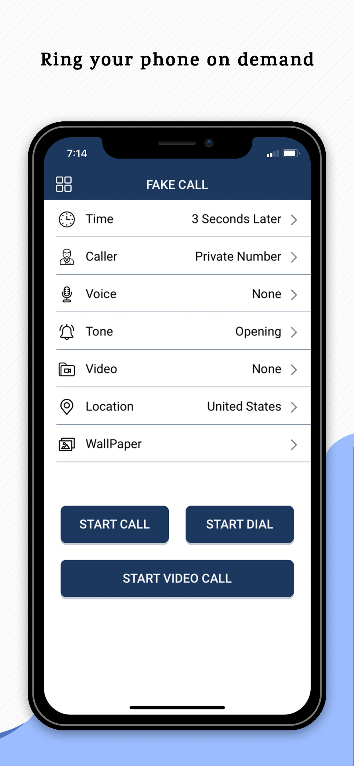 Fake Call