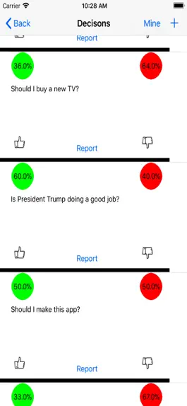 Game screenshot DecisionsDecisions apk