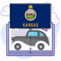 Kansas DMV Permit Test app download