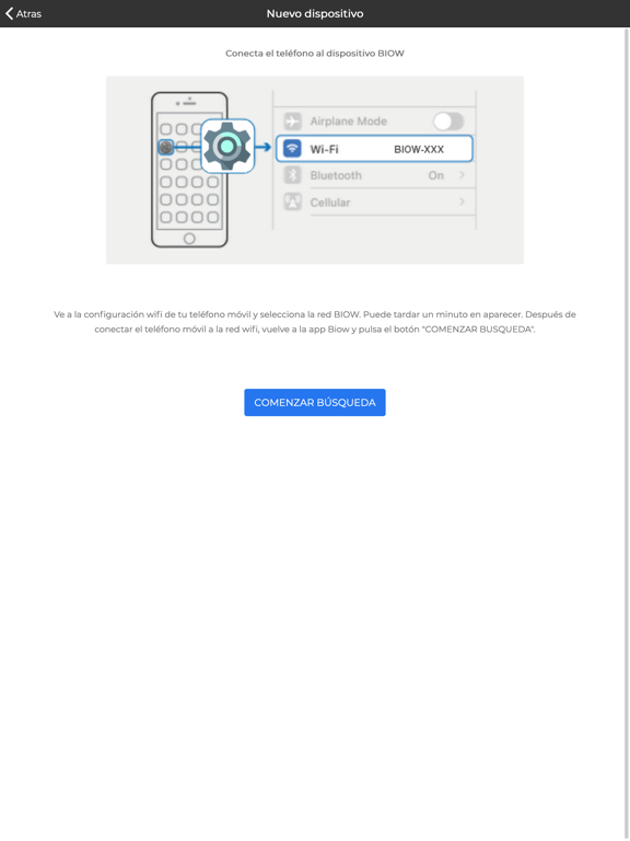 Screenshot #4 pour Biow