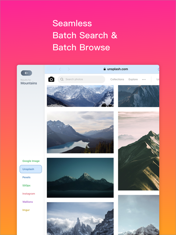 Screenshot #5 pour Ai Search 2 - Batch Browser