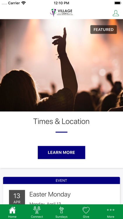 Village Church Thornton