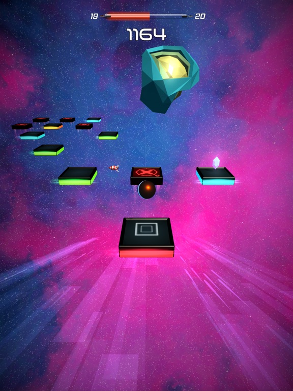 Screenshot #1 for Tile Hopper