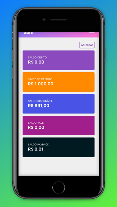 Screenshot #2 pour ABMCash