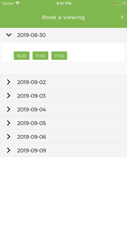 Barminster Property screenshot-6