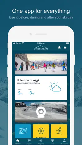 Game screenshot Monte Bondone apk