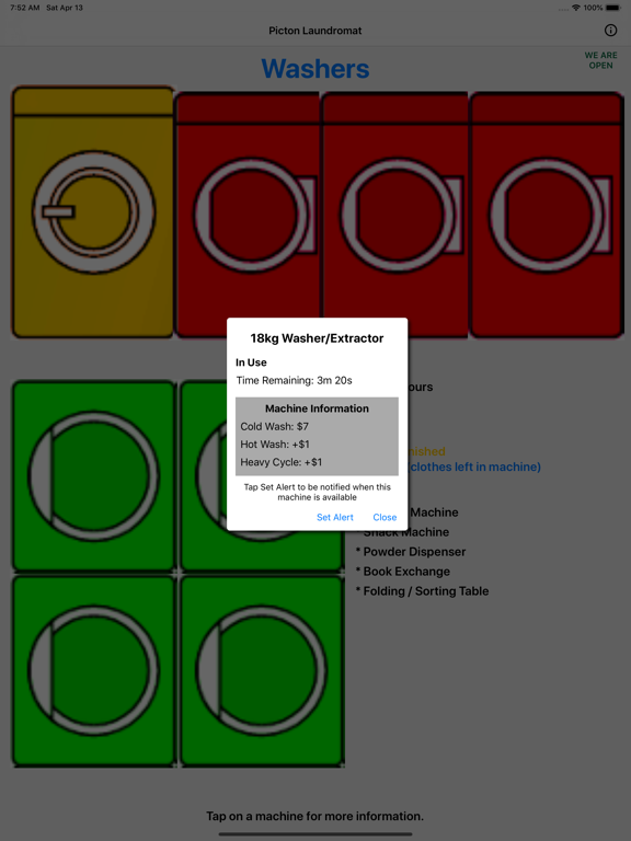 Screenshot #6 pour Picton Laundromat