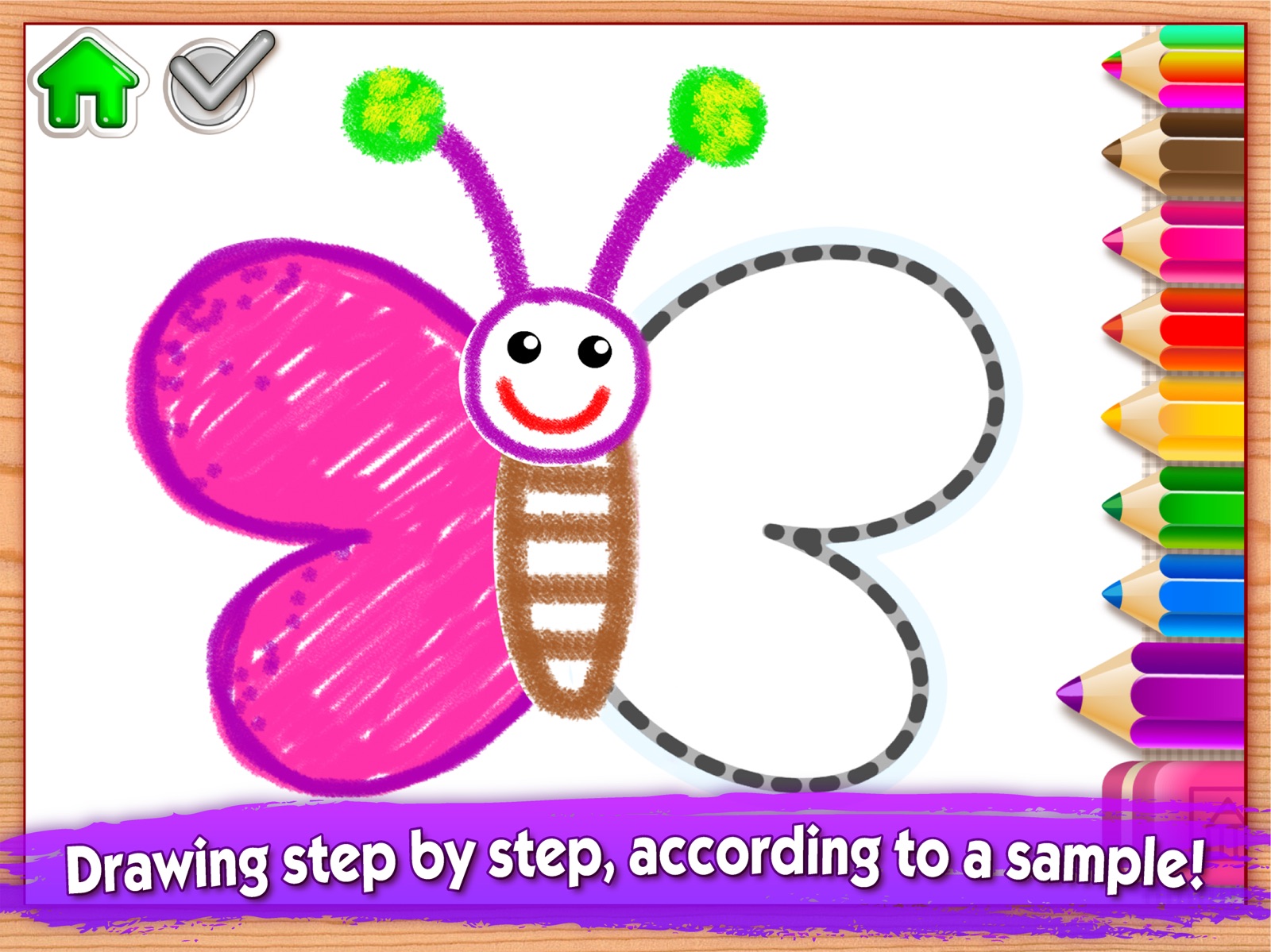 Learn Drawing Numbers for Kids ipad screenshot 3