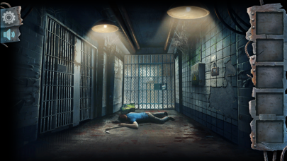 Scary Horror: Escape Room Game Screenshot