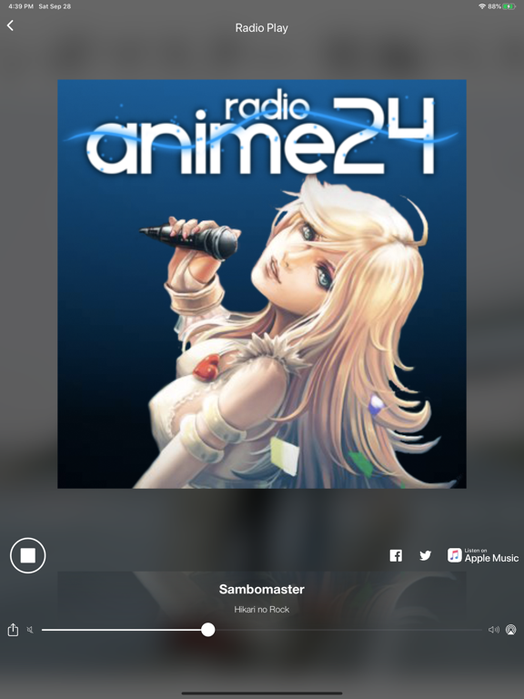 Screenshot #5 pour Anime Music - Collection
